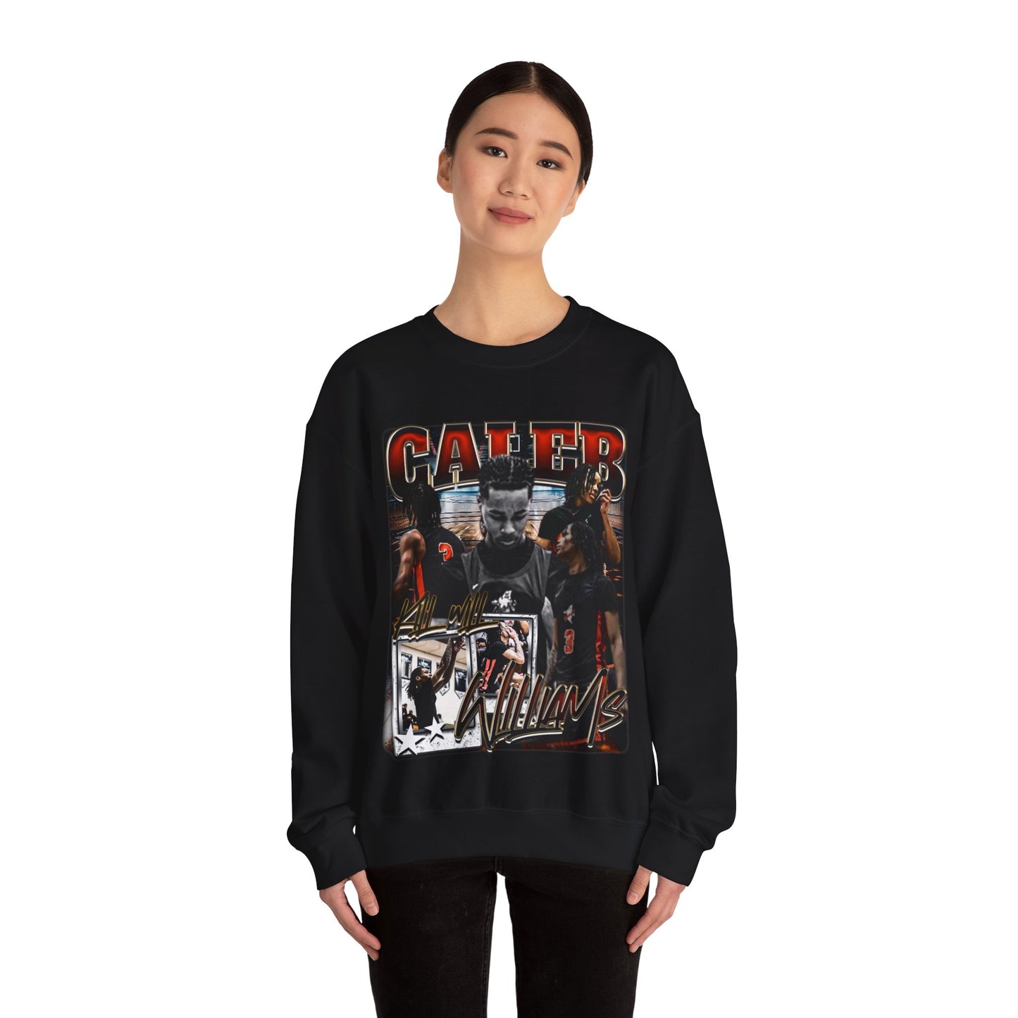 Caleb Williams Crewneck Sweatshirt