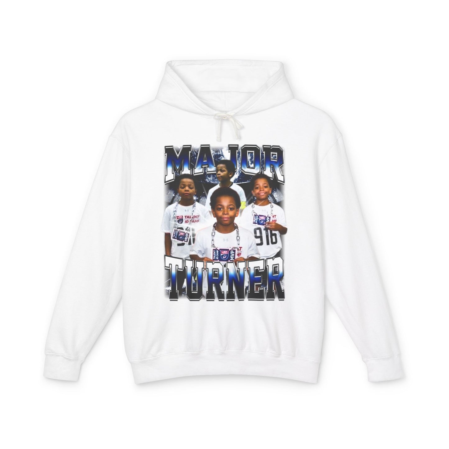 Major Turner Hoodie