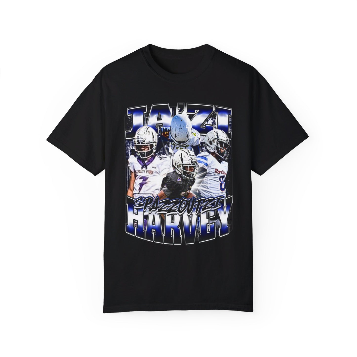 Ja'zi Harvey Heavy Cotton Tee