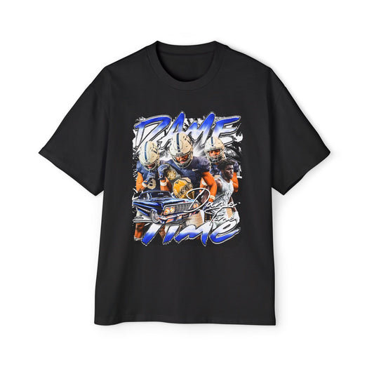 Damien Barnes Oversized Tee