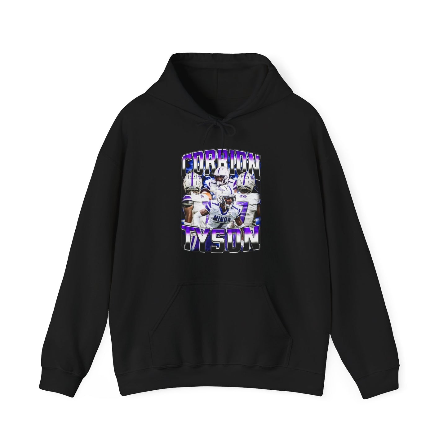 Corrion Tyson Hoodie