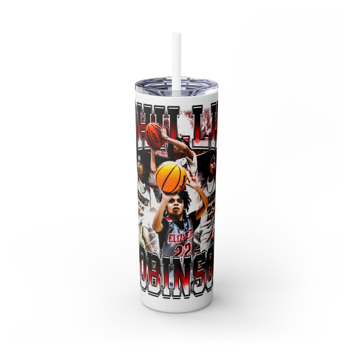 Phillip Robinson Stainless Steal Tumbler