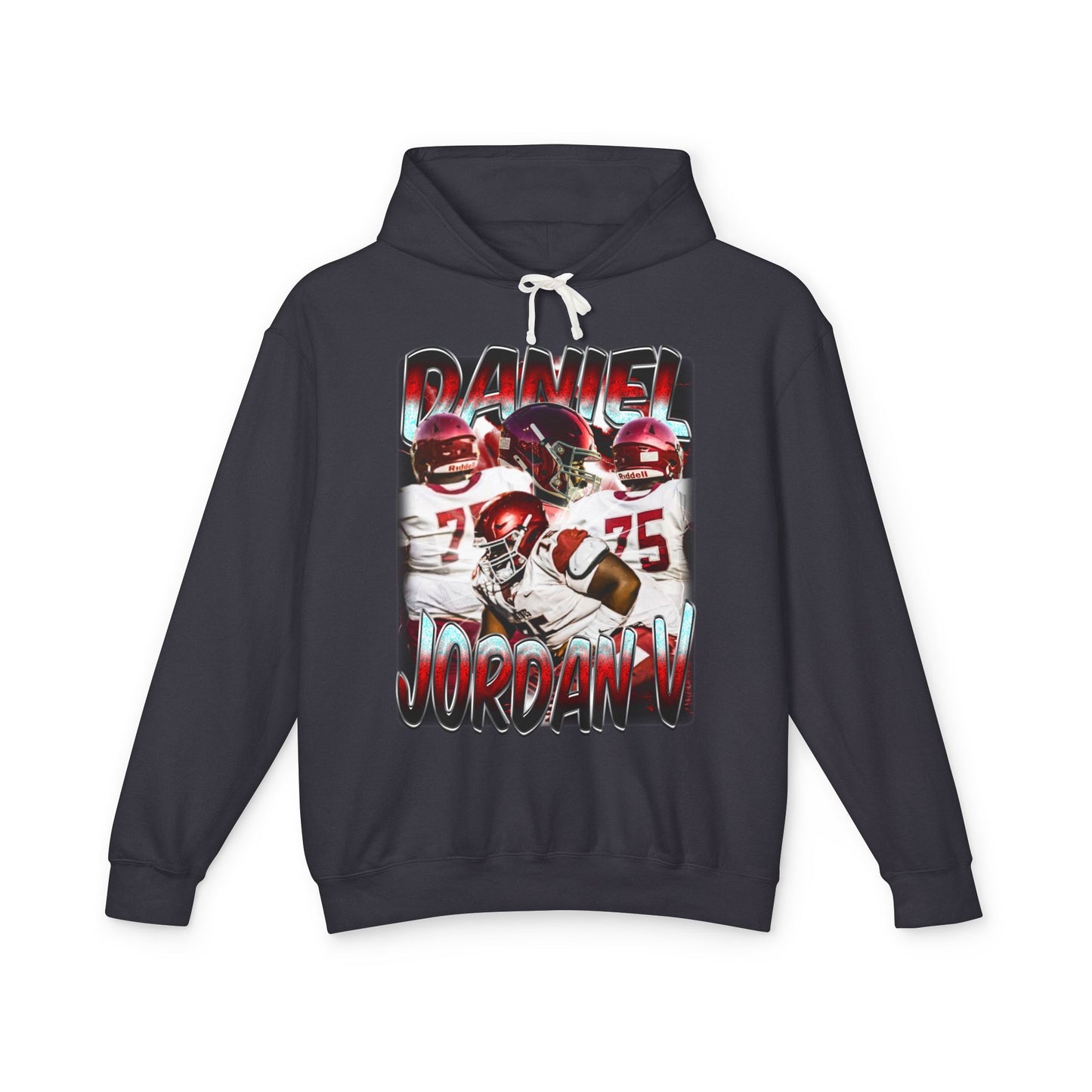 Daniel Jordan V Hoodie