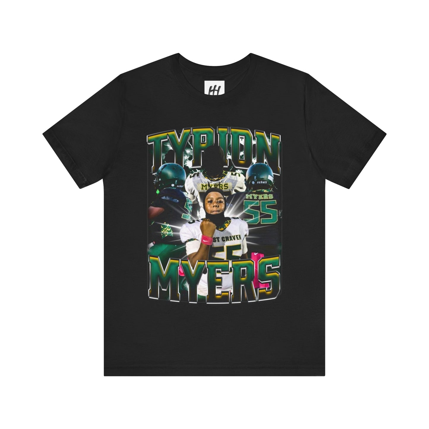 Tyrion Myers Heavy Cotton Tee