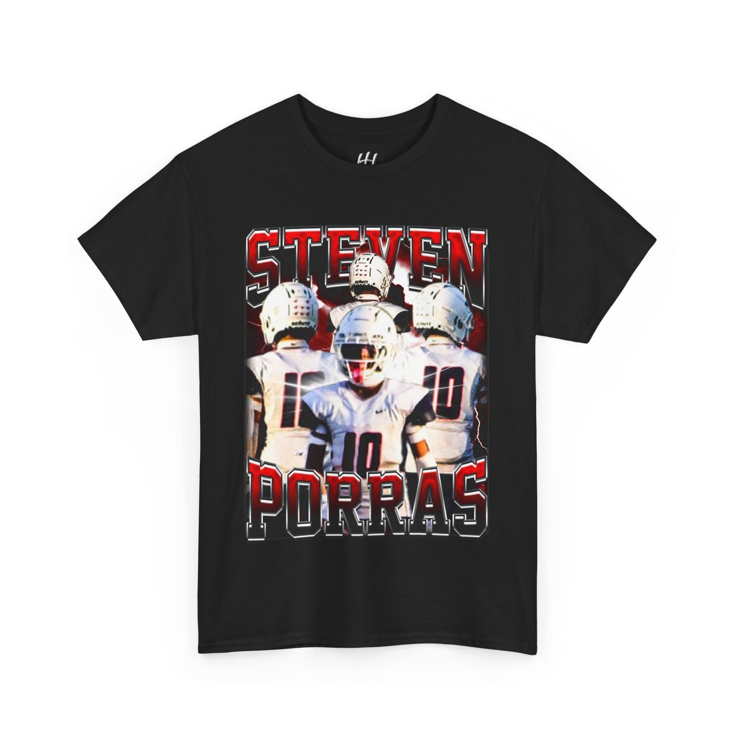 Steven Porras Heavy Cotton Tee