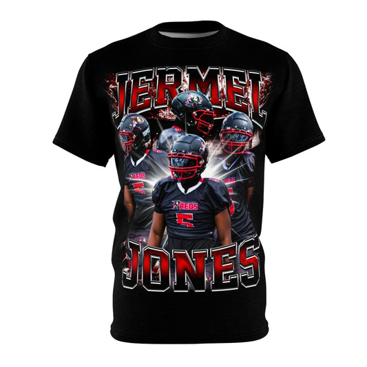 Jermel Jones Vintage Full Pree