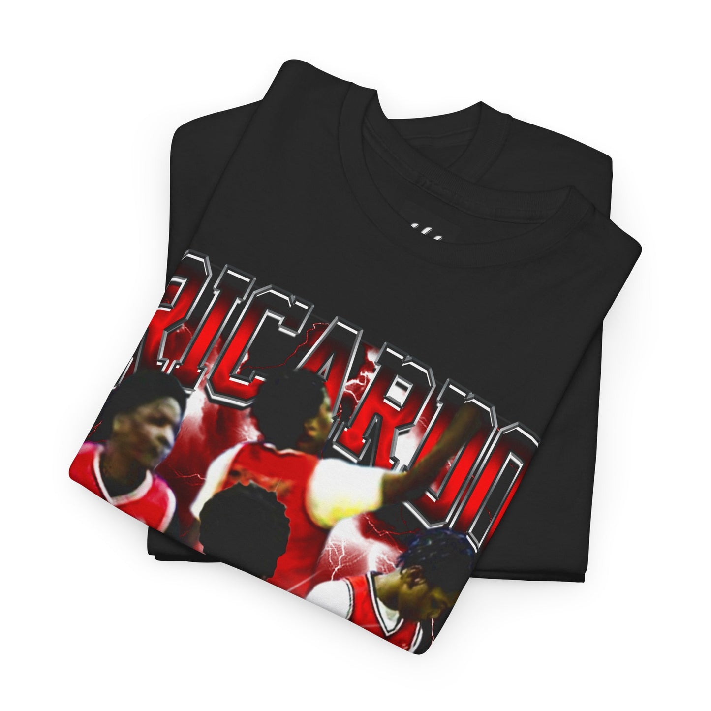 Ricardo Brown Heavy Cotton Tee
