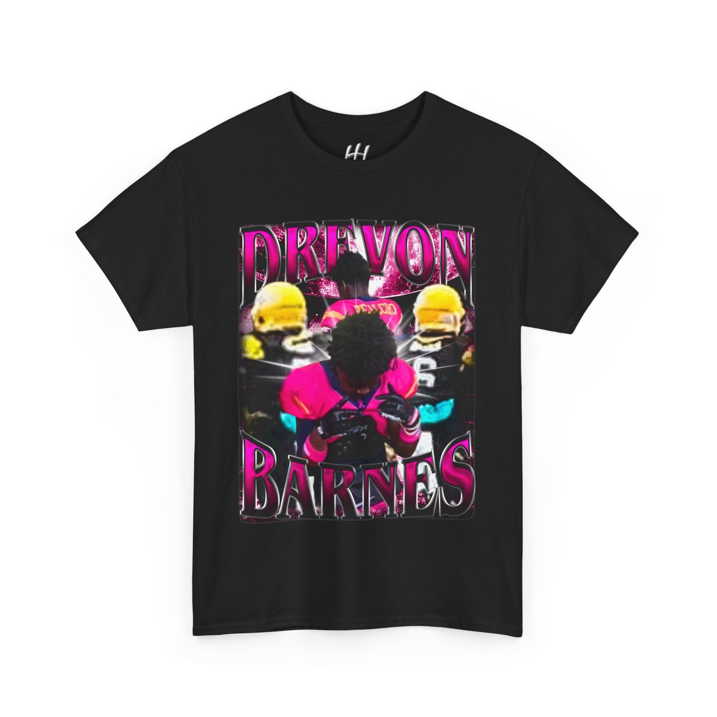 Drevon Barnes Heavy Cotton Tee
