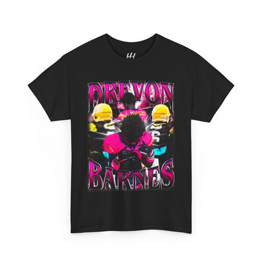 Drevon Barnes Heavy Cotton Tee