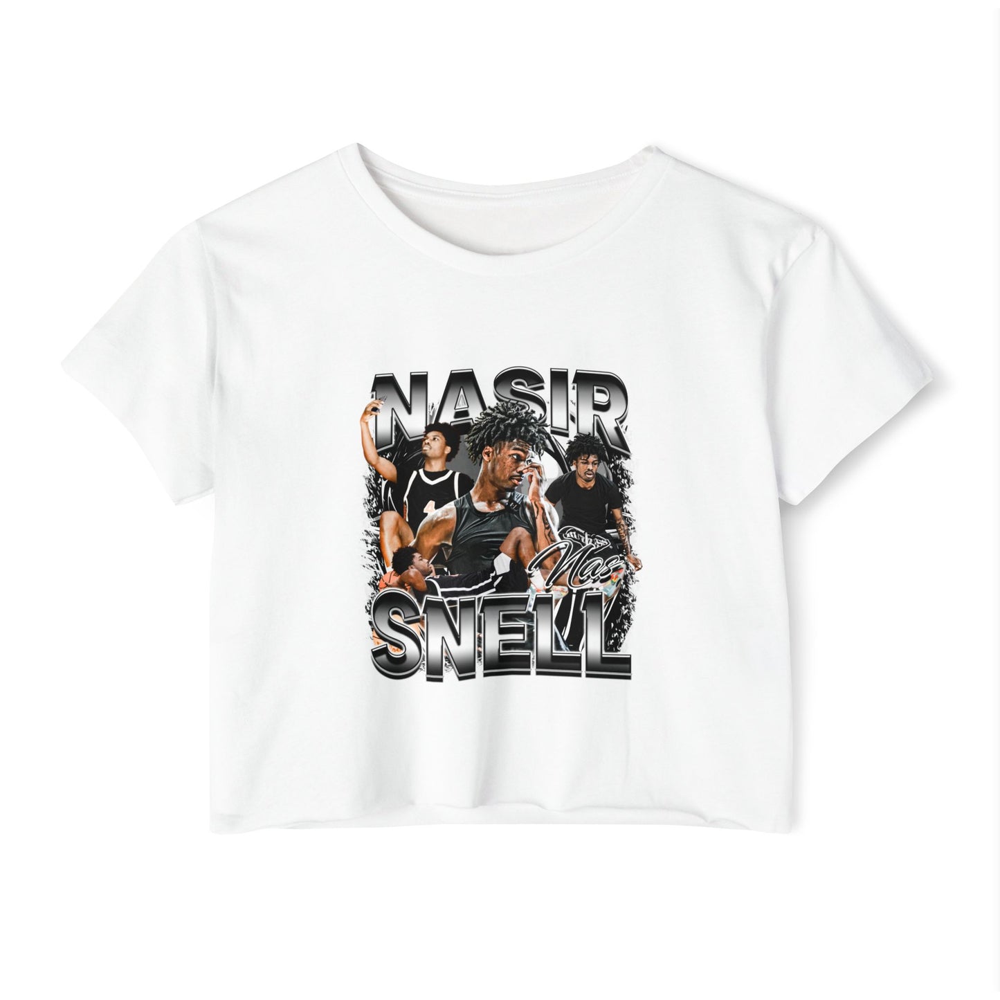 Nasir Snell Crop Top