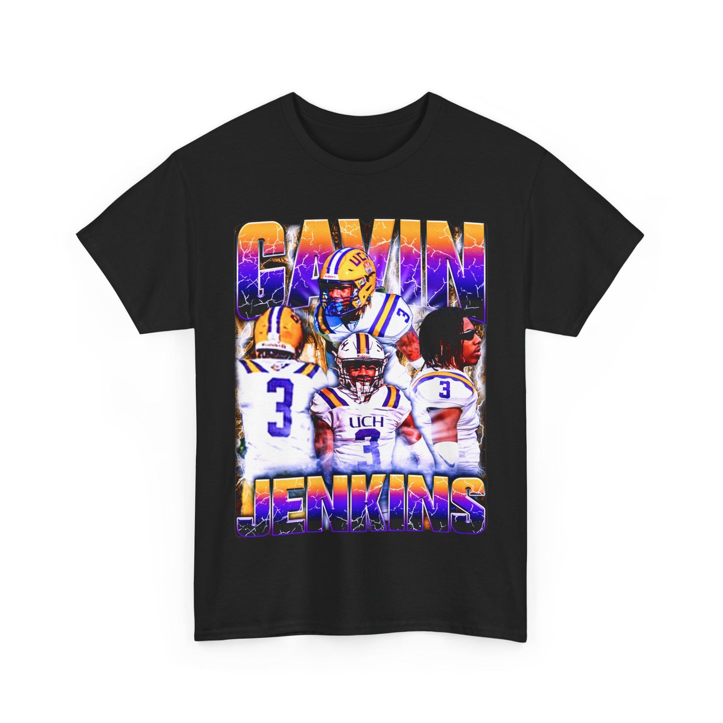 Gavin Jenkins Heavy Cotton Tee