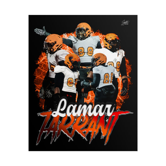 Lamar Tarrant Poster