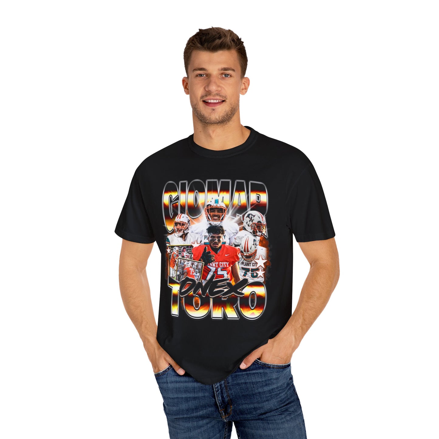 Giomar Onex Toro Heavy Cotton Tee