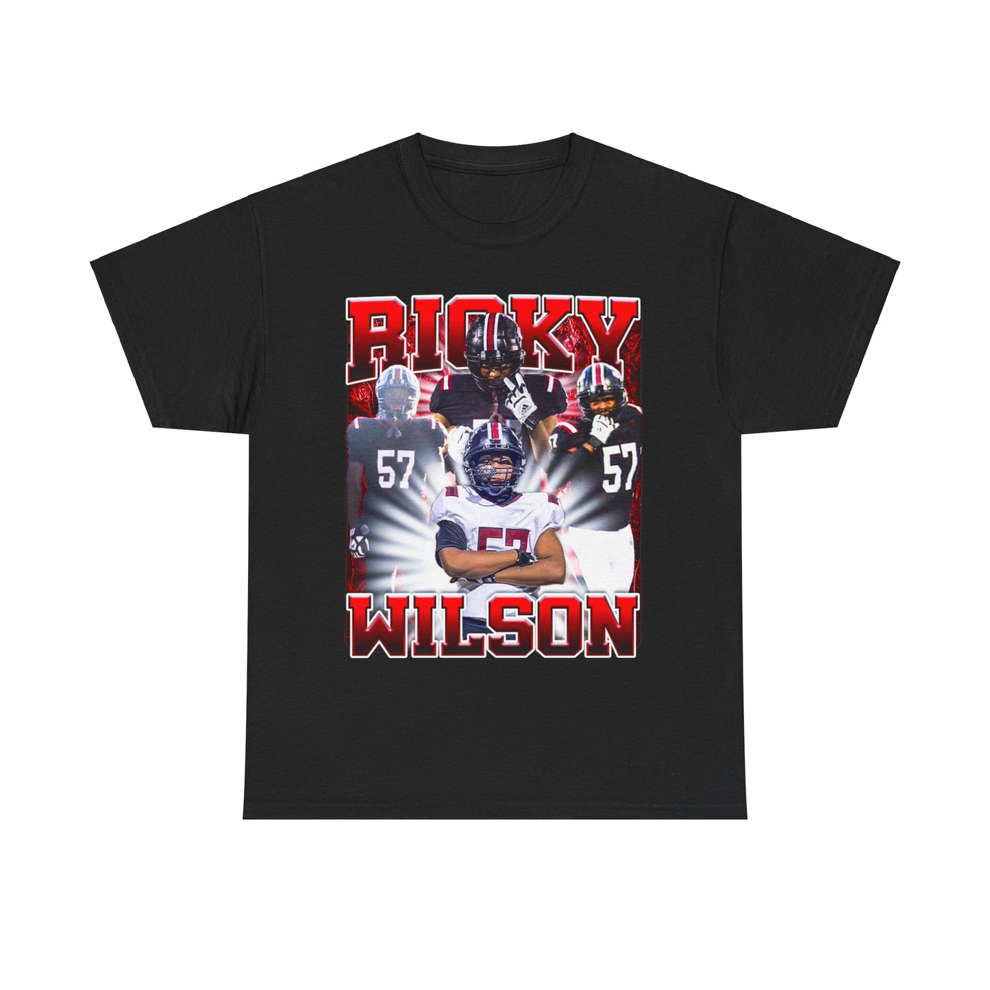 Ricky Wilson Heavy Cotton Tee