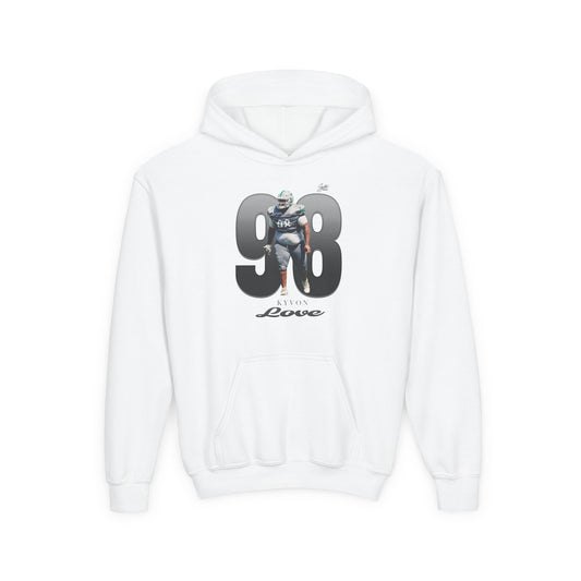 Kyvon Love Youth Hoodie