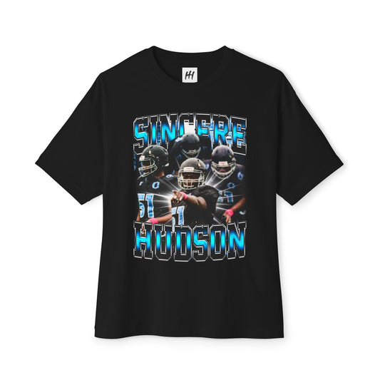 Sincere Hudson Oversized Tee