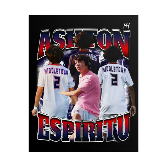 Ashton Espiritu Poster