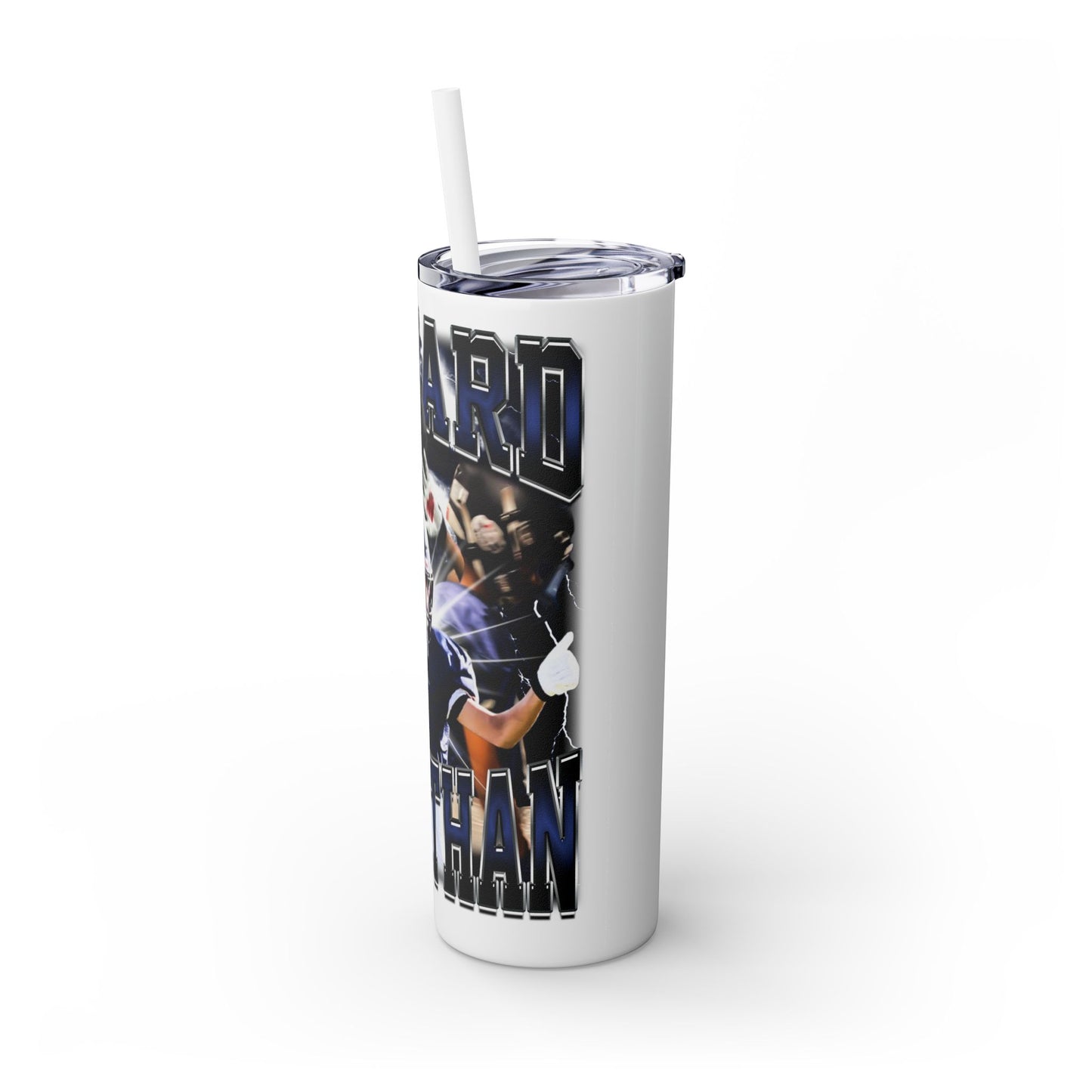 Richard Mckethan Stainless Steal Tumbler