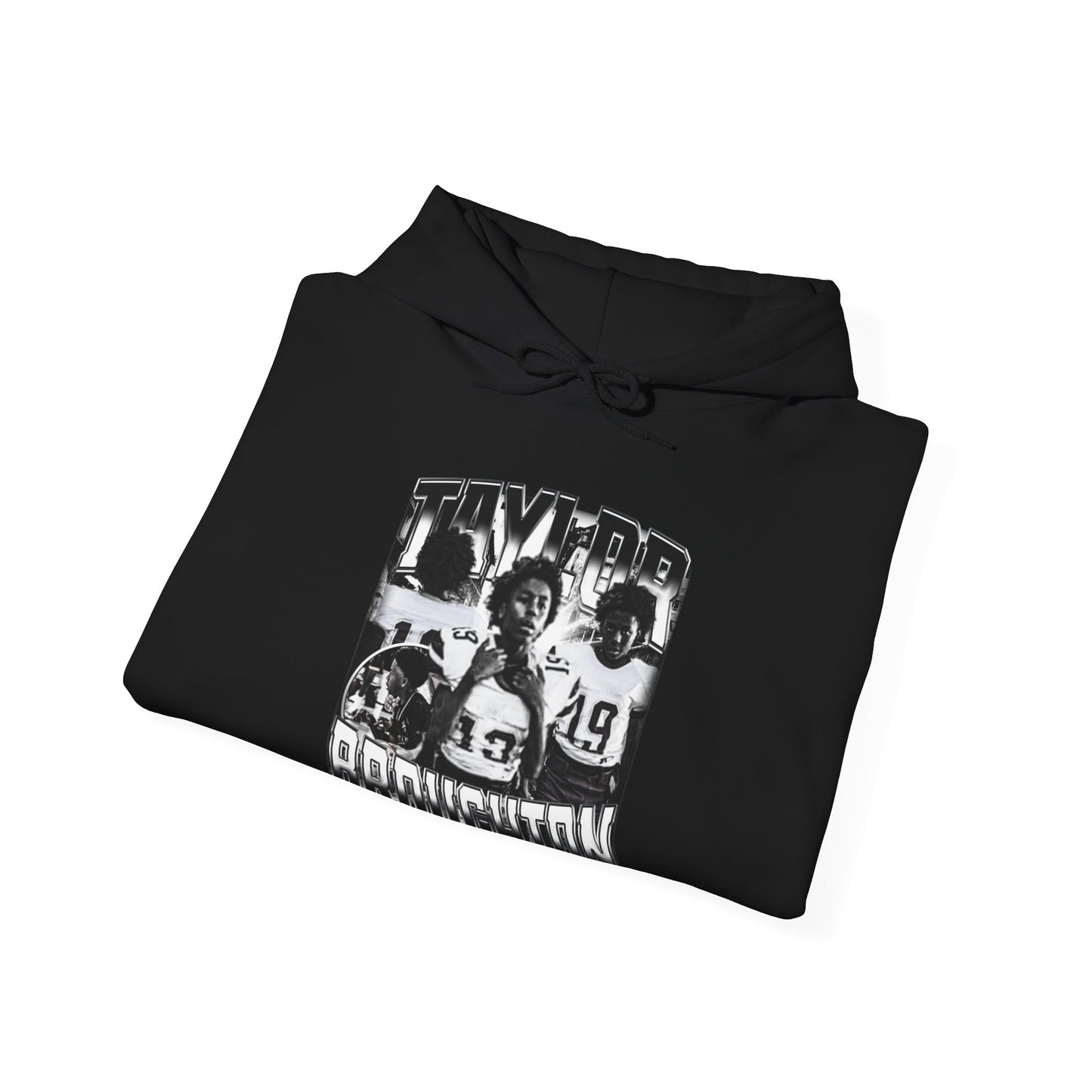 Taylor Broughton Hoodie