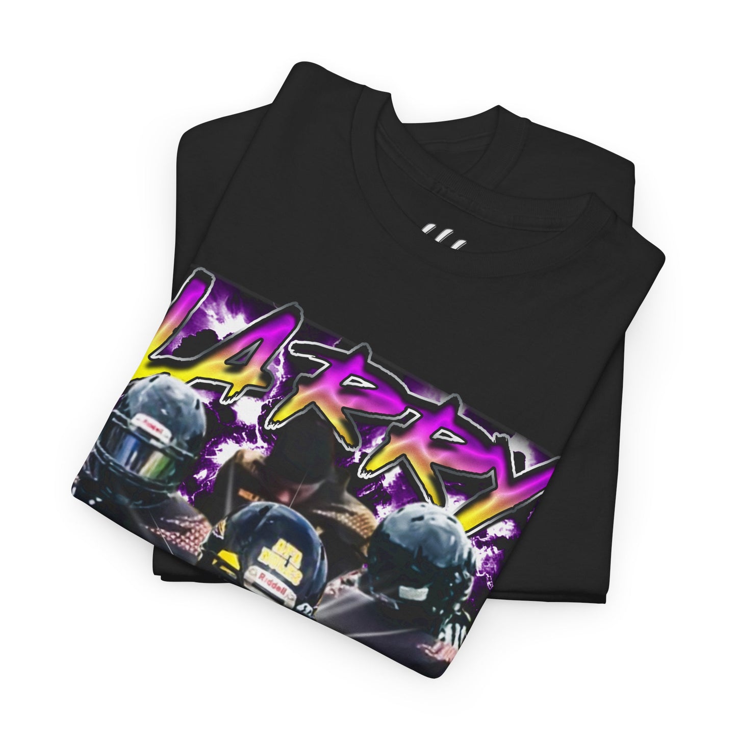 Larry Boyance Heavy Cotton Tee