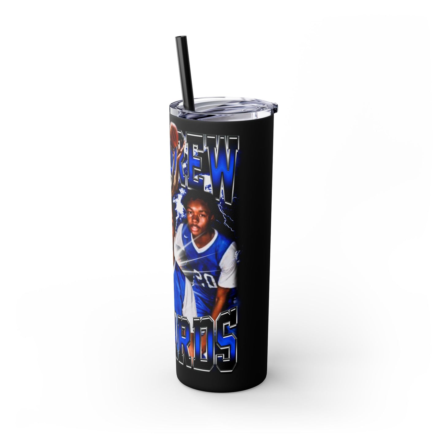 Evandrew Edwards Stainless Steal Tumbler