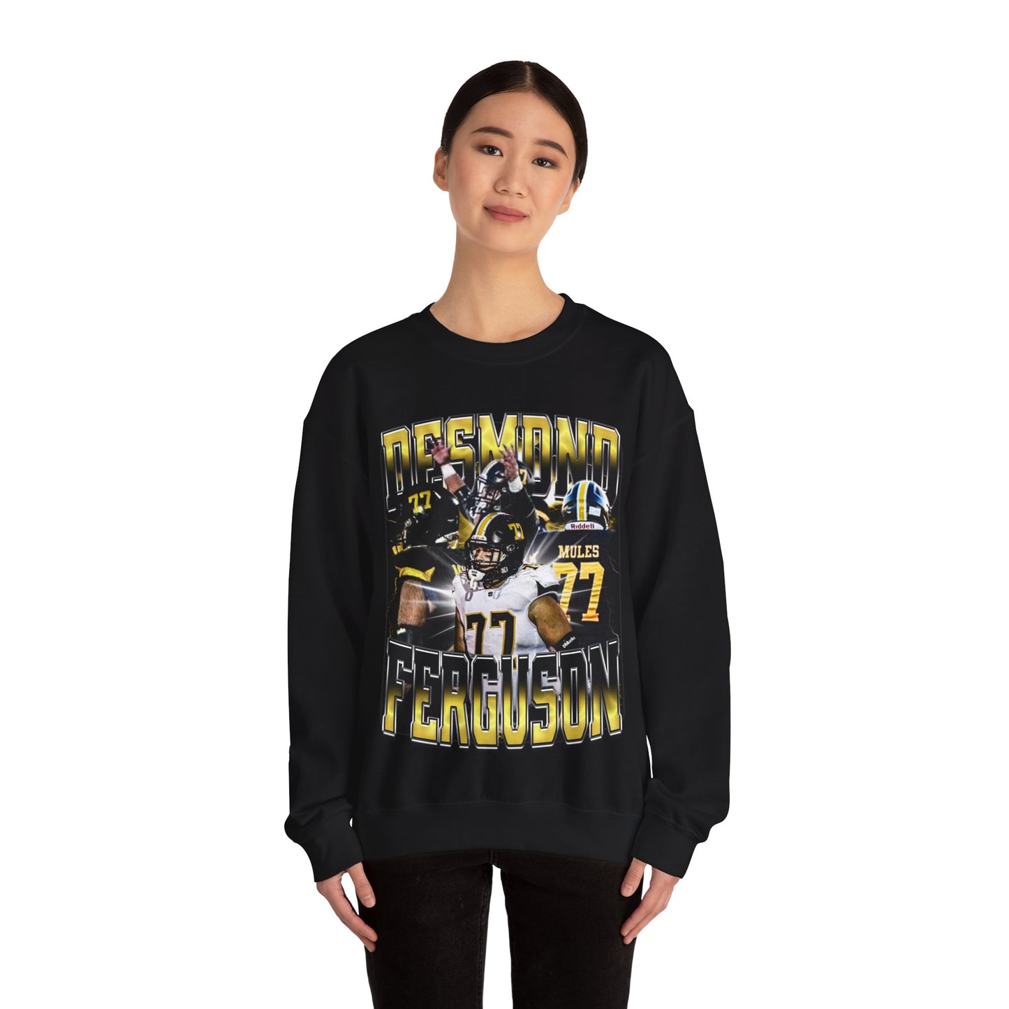 Desmond Ferguson Crewneck Sweatshirt