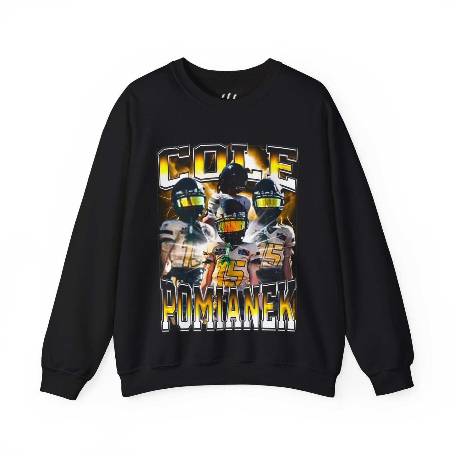 Cole Pomianek Crewneck Sweatshirt