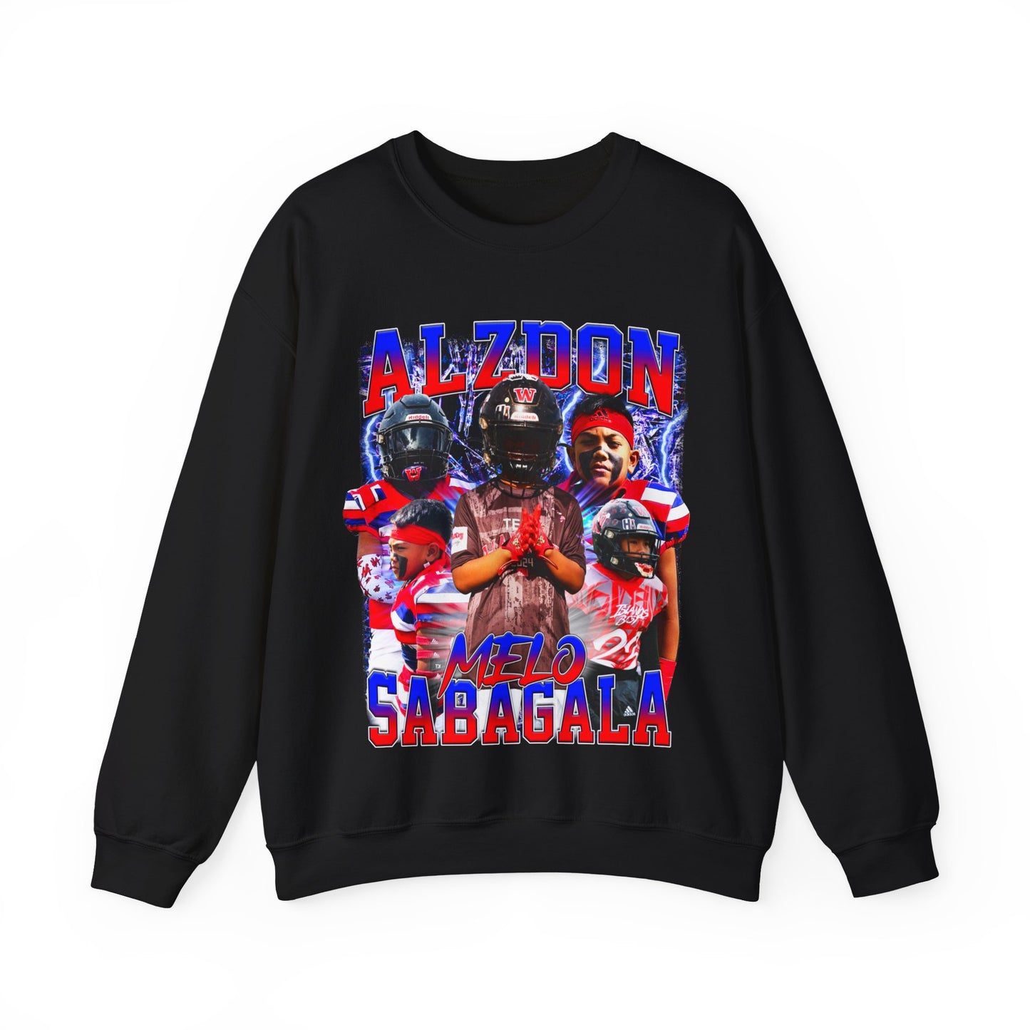 Alzdon Sabagala Crewneck Sweatshirt