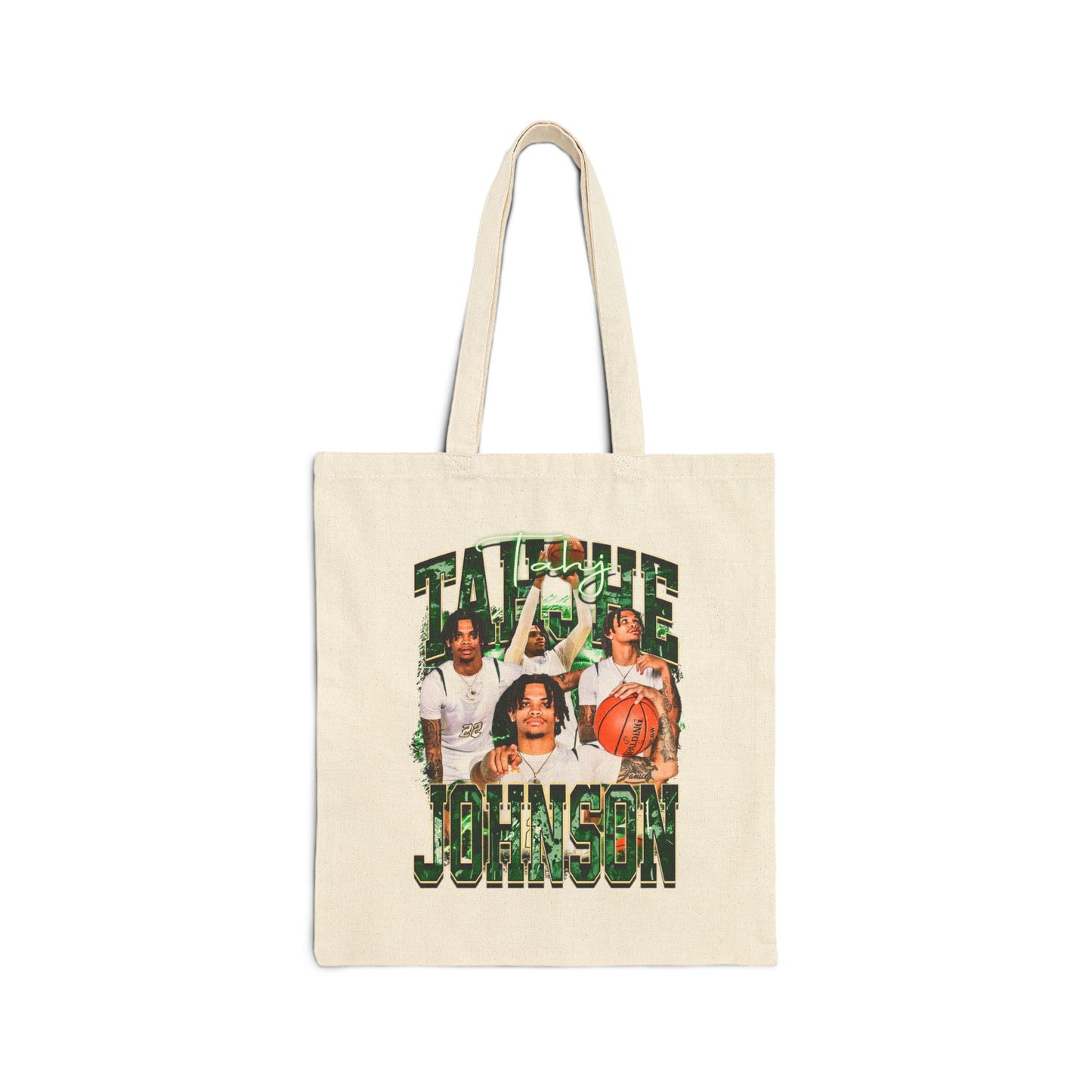 Tahjhe Johnson Tote Bag