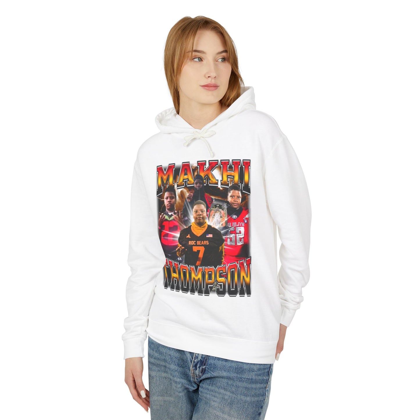 Makhi Thompson Hoodie
