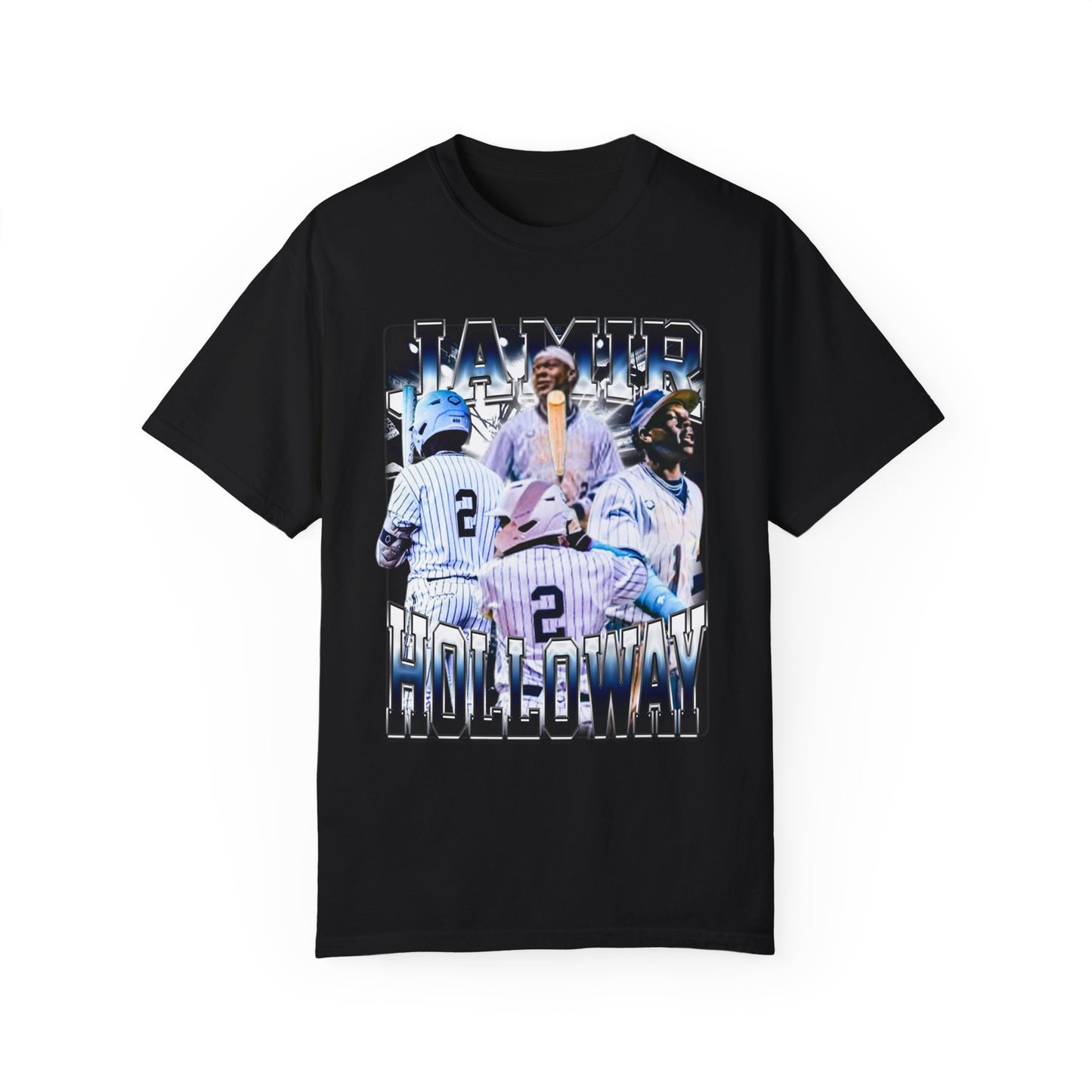 Jamir Holloway Heavyweight Premium Tee
