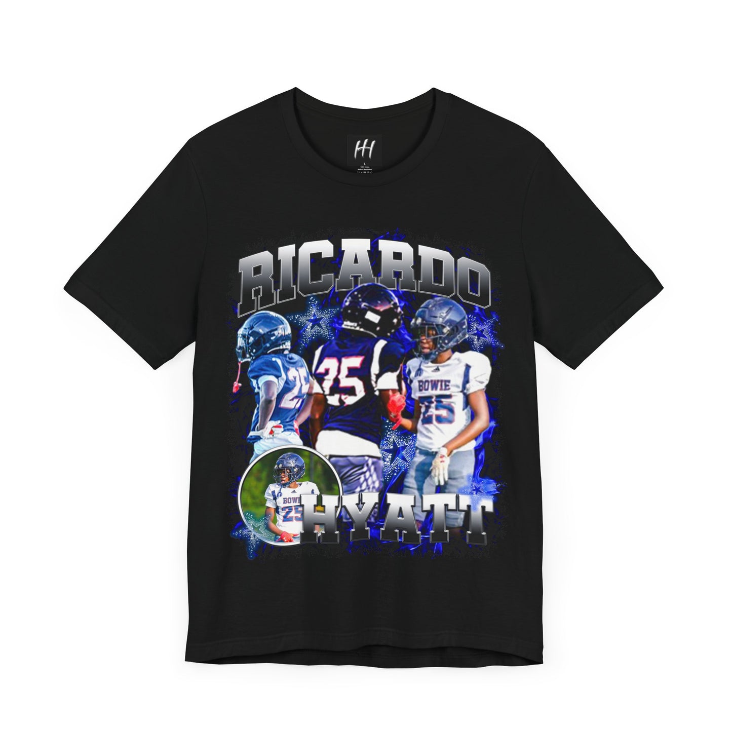 Ricardo Hyatt Heavy Cotton Tee