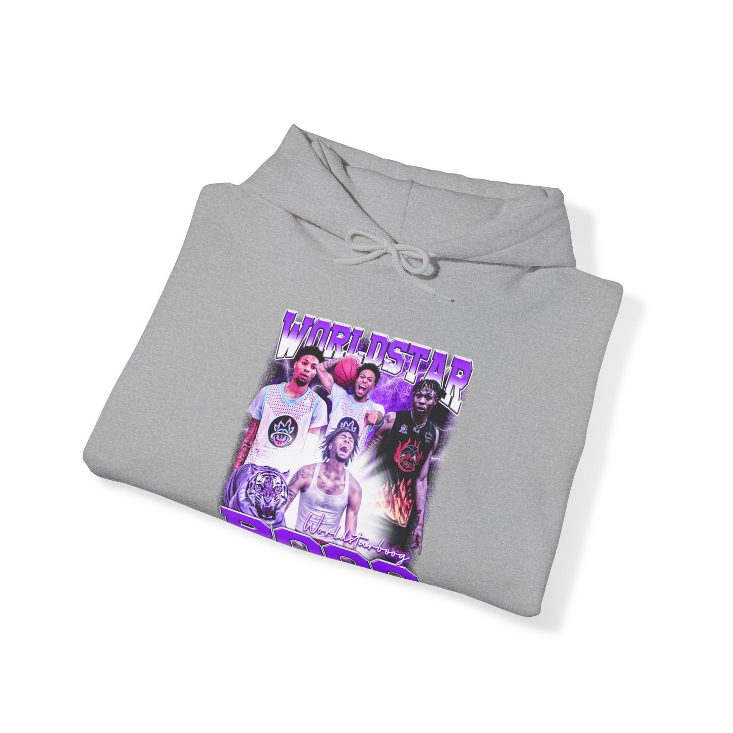 Worldstar Boog Hoodie