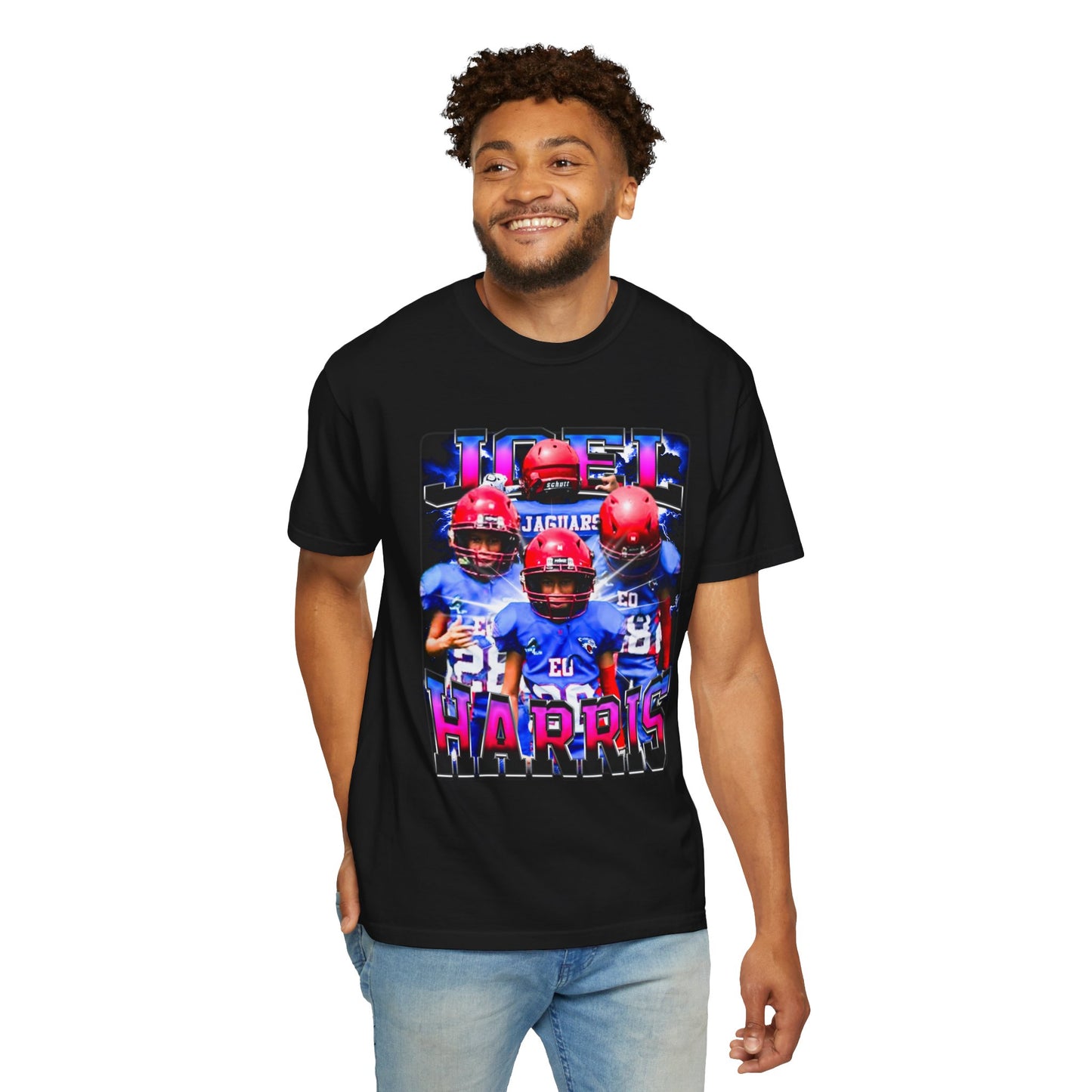 Joel Harris Heavyweight Premium Tee
