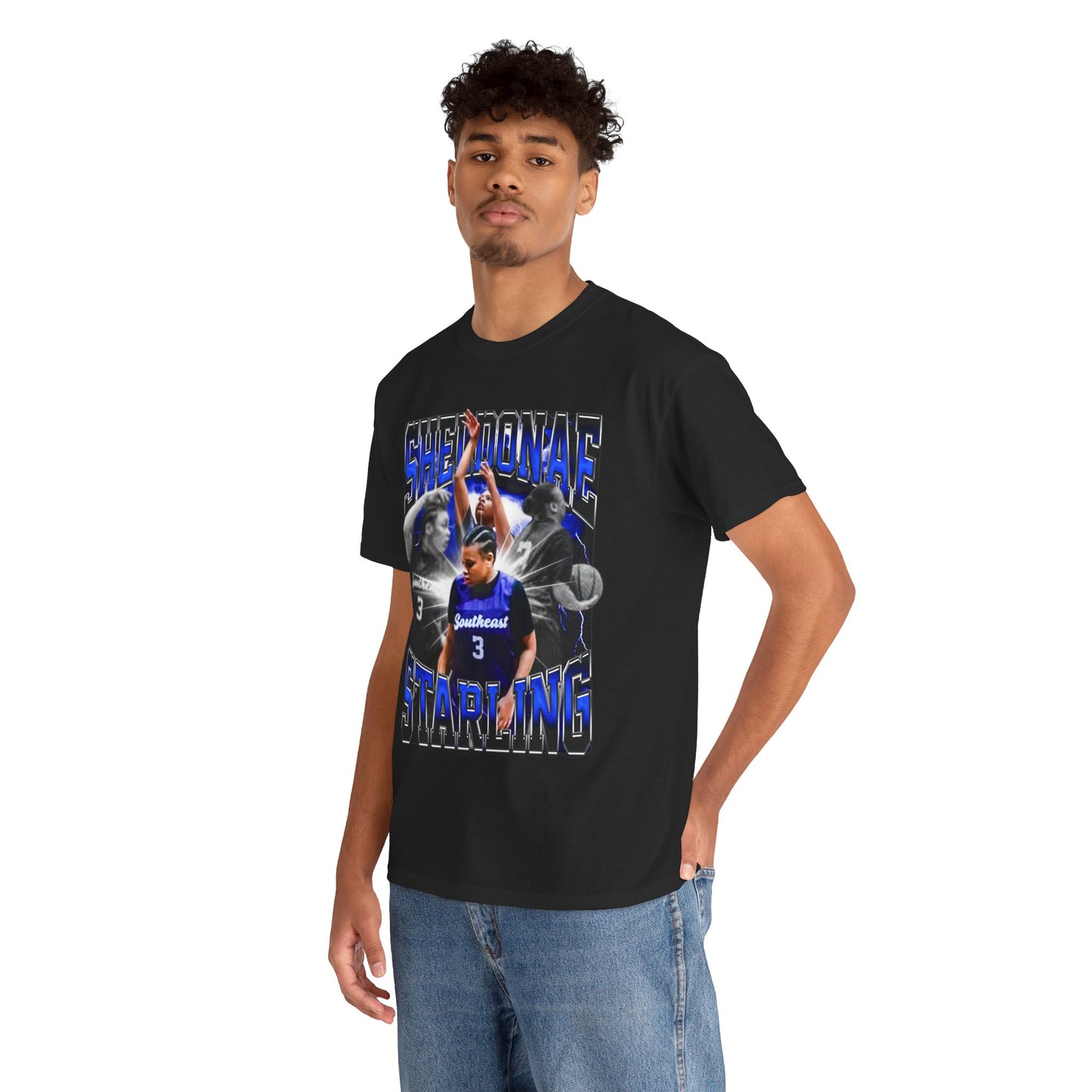 Sheldonae Starlinga Heavy Cotton Tee