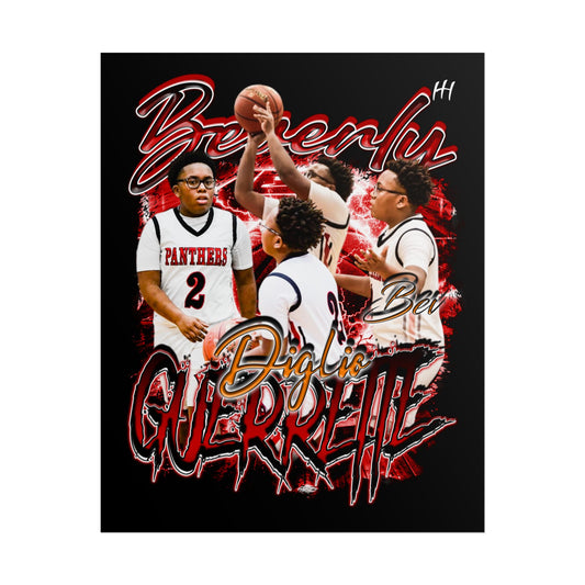 Beverly Diglio Guerrette Poster