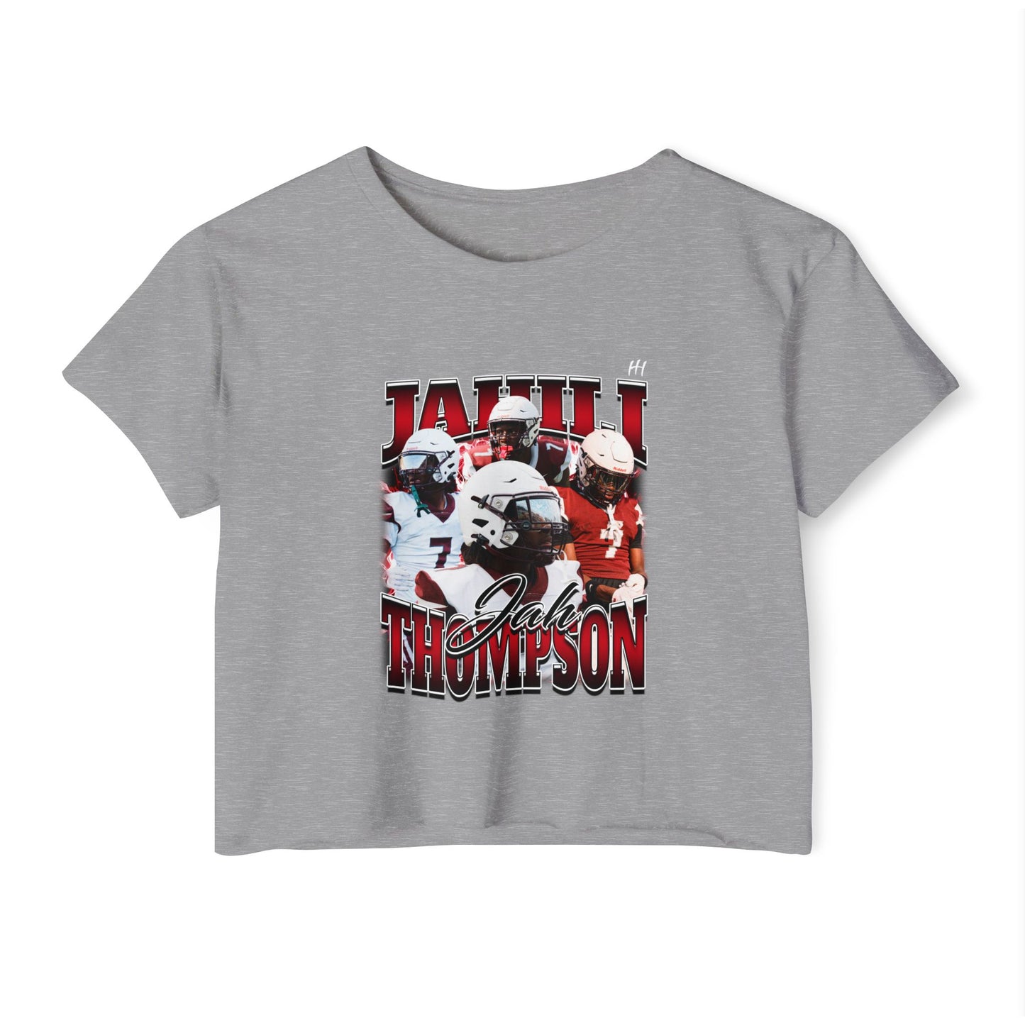 Jahili Thompson Crop Top