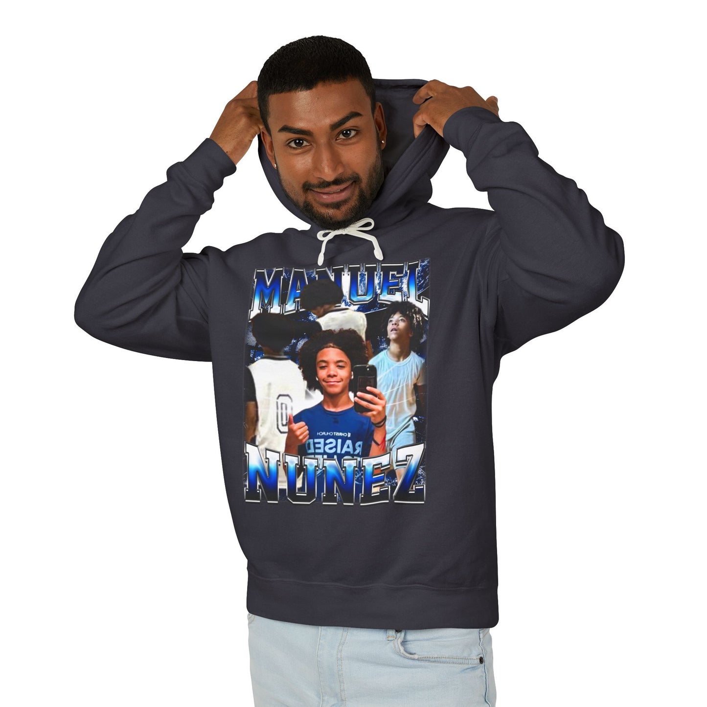 Manuel Nunez Hoodie
