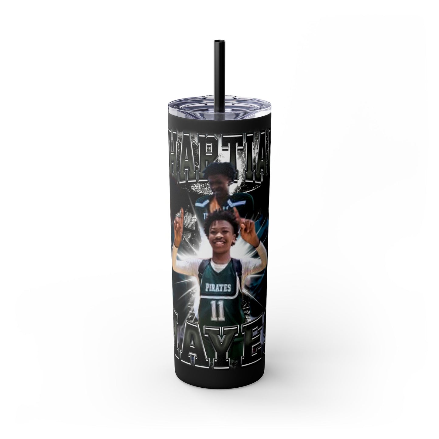Khartiair Hayes Stainless Steal Tumbler