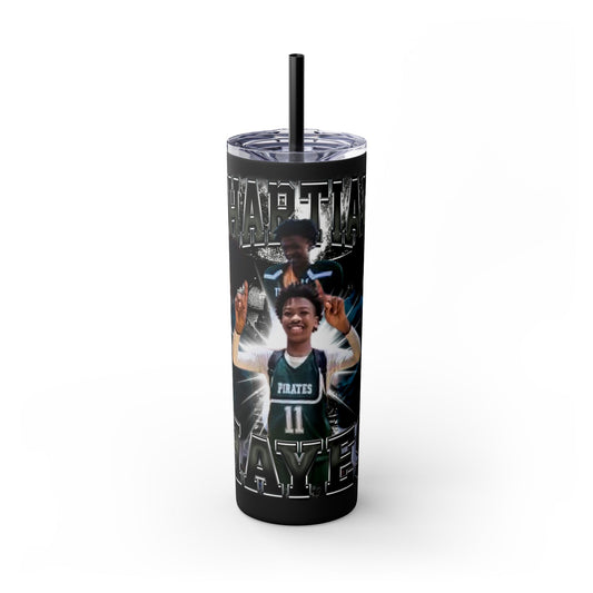 Khartiair Hayes Stainless Steal Tumbler