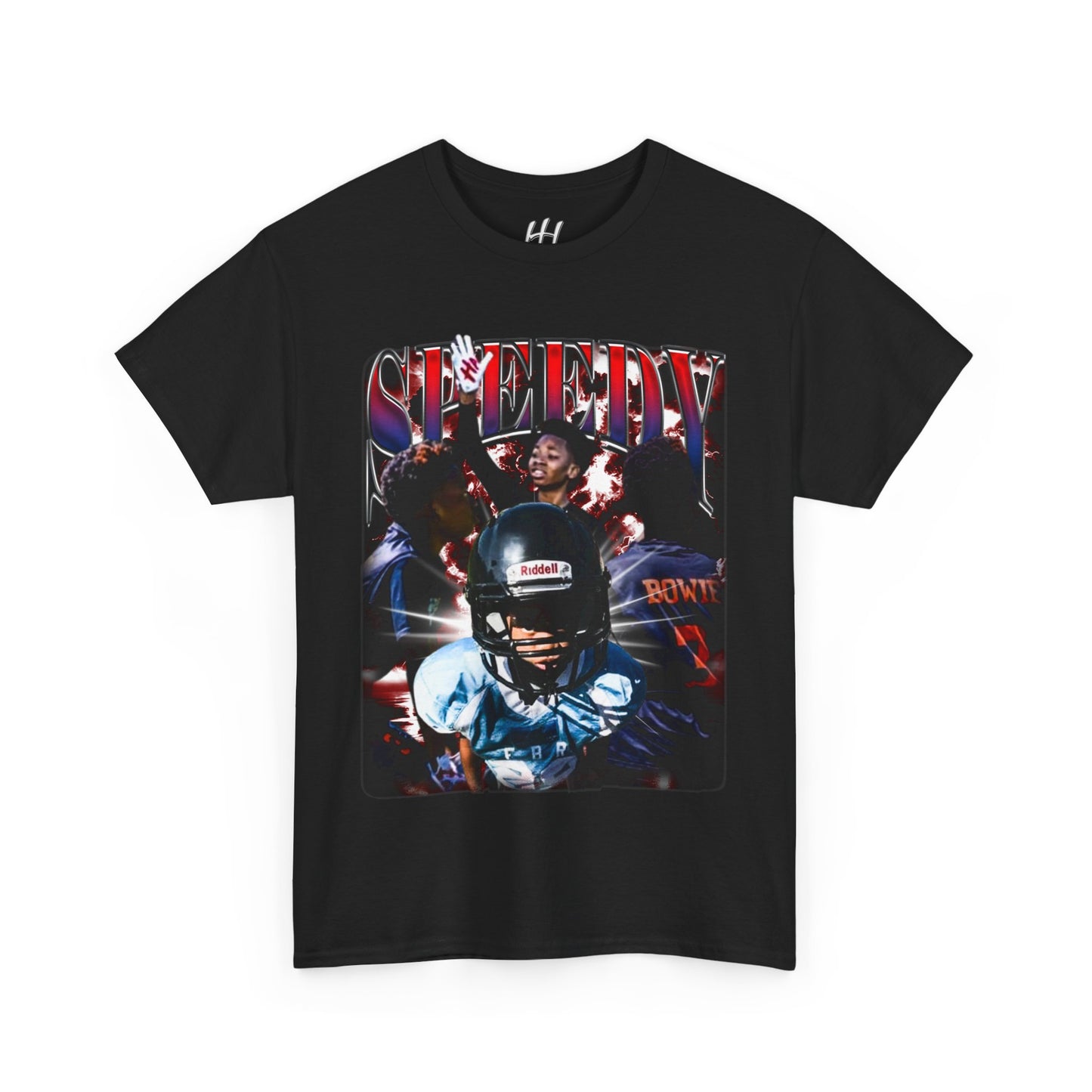 Speedy Heavy Cotton Tee