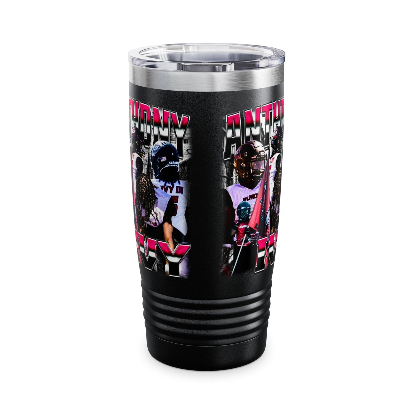 Anthony Ivy Stainless Steal Tumbler