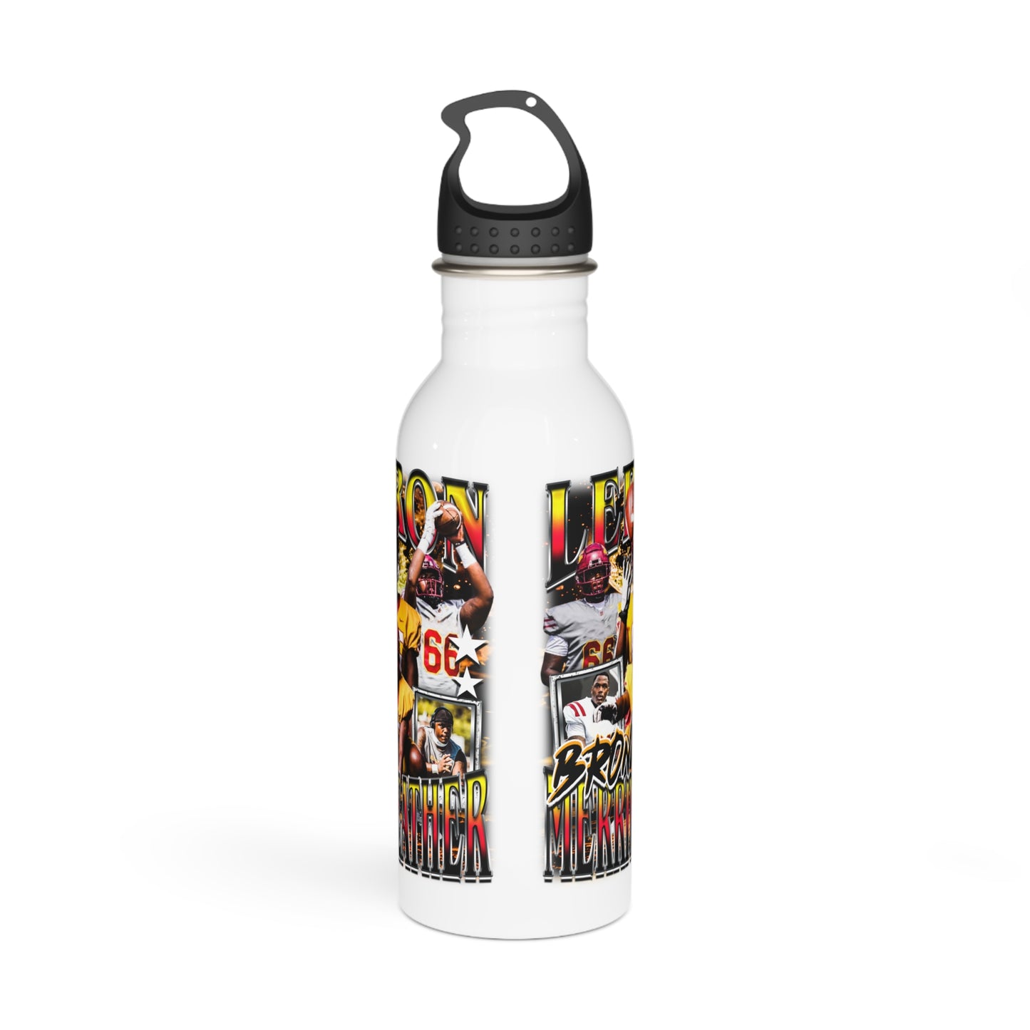 Lebron Merriweather Stainless Steel Water Bottle