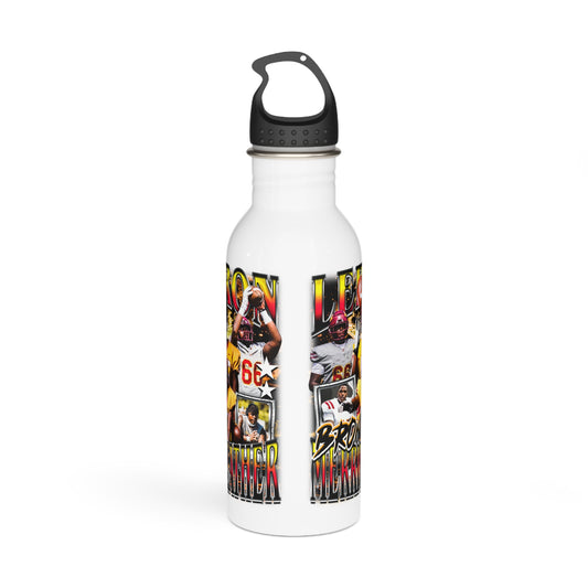 Lebron Merriweather Stainless Steel Water Bottle