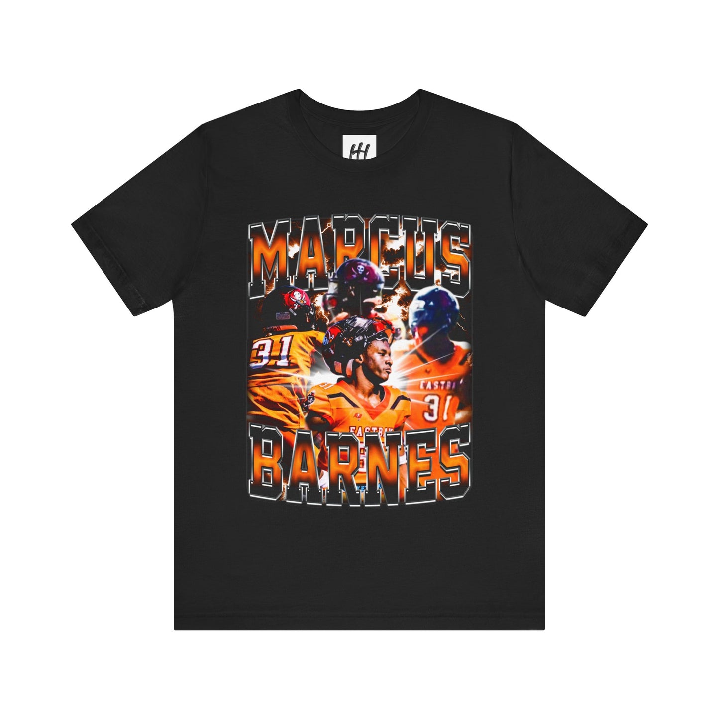 Marcus Barnes Heavy Cotton