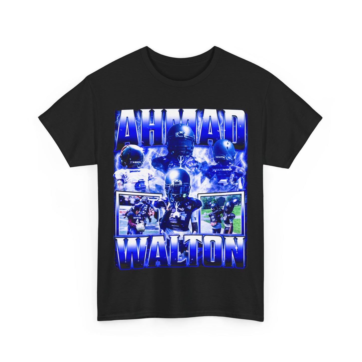 Ahmad Walton Heavy Cotton Tee