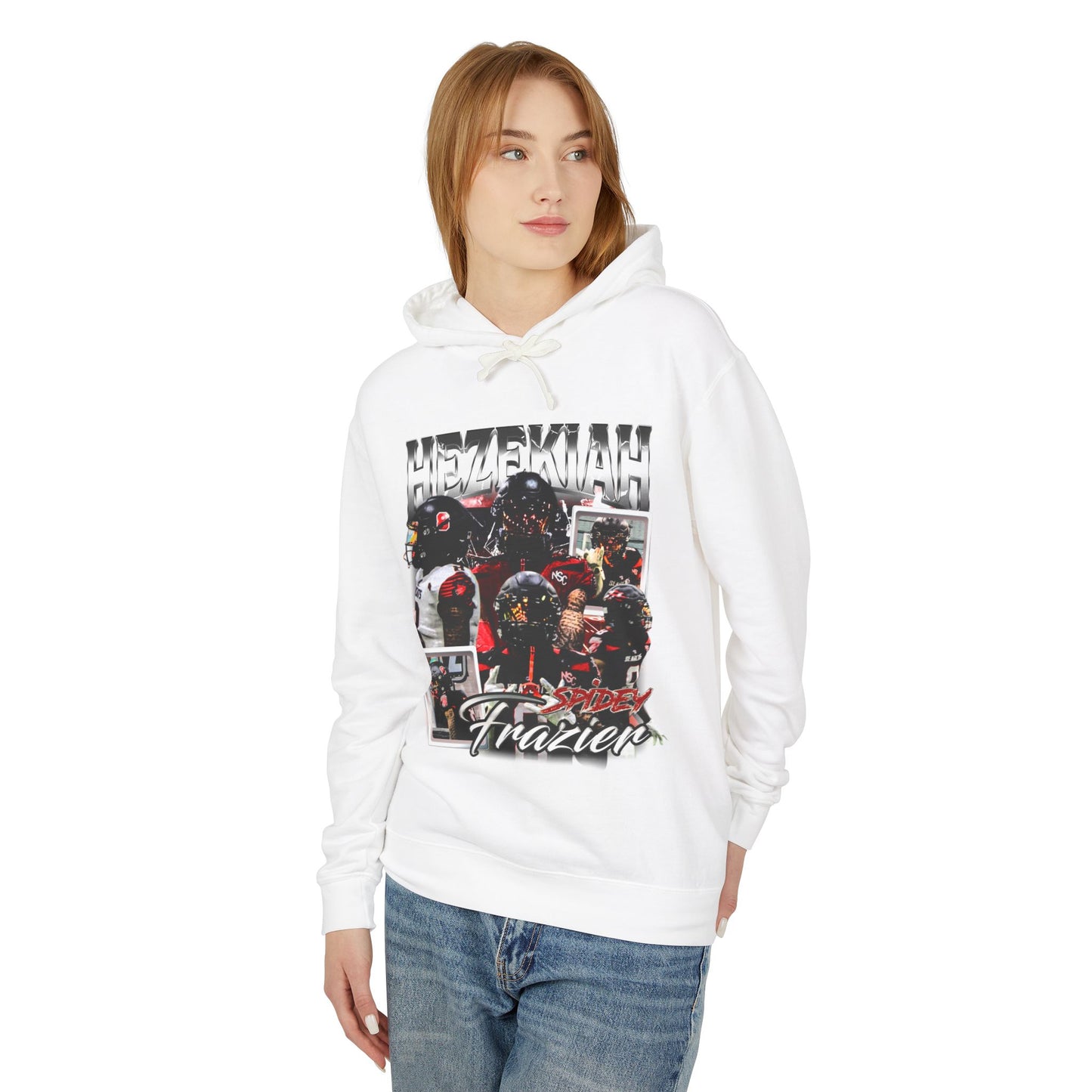 Hezekiah Frazier Hoodie