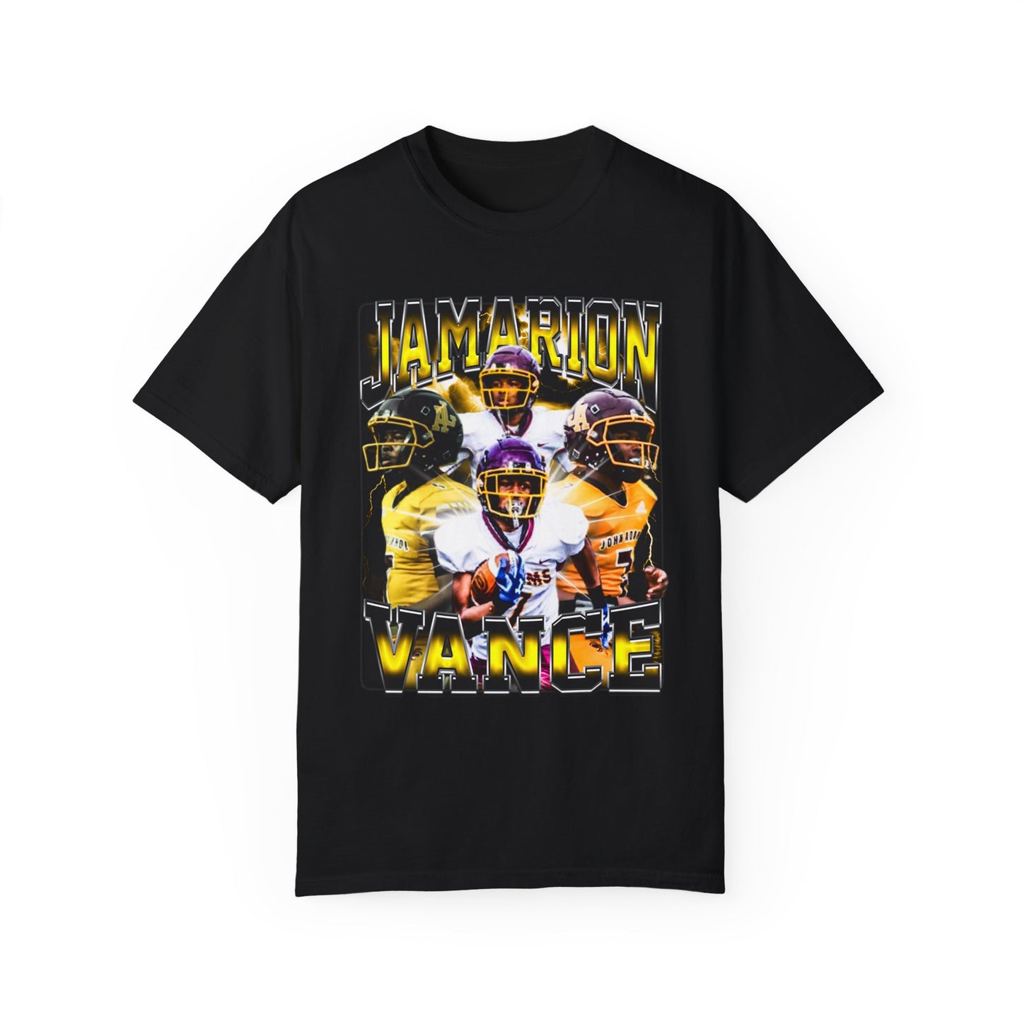 Jamarion Vance Heavyweight Premium Tee