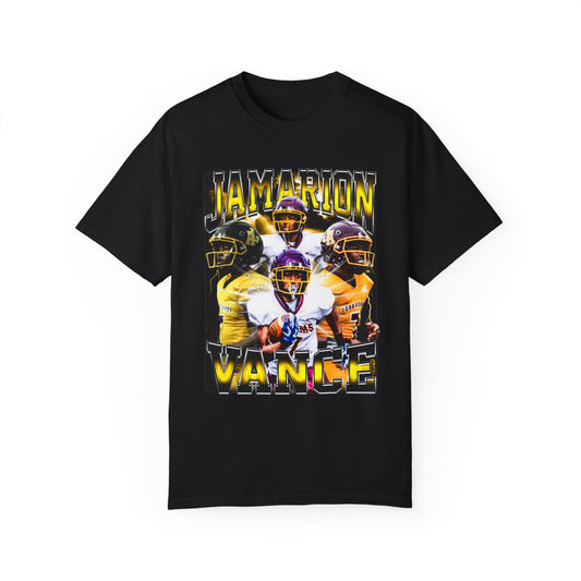 Jamarion Vance Heavyweight Premium Tee