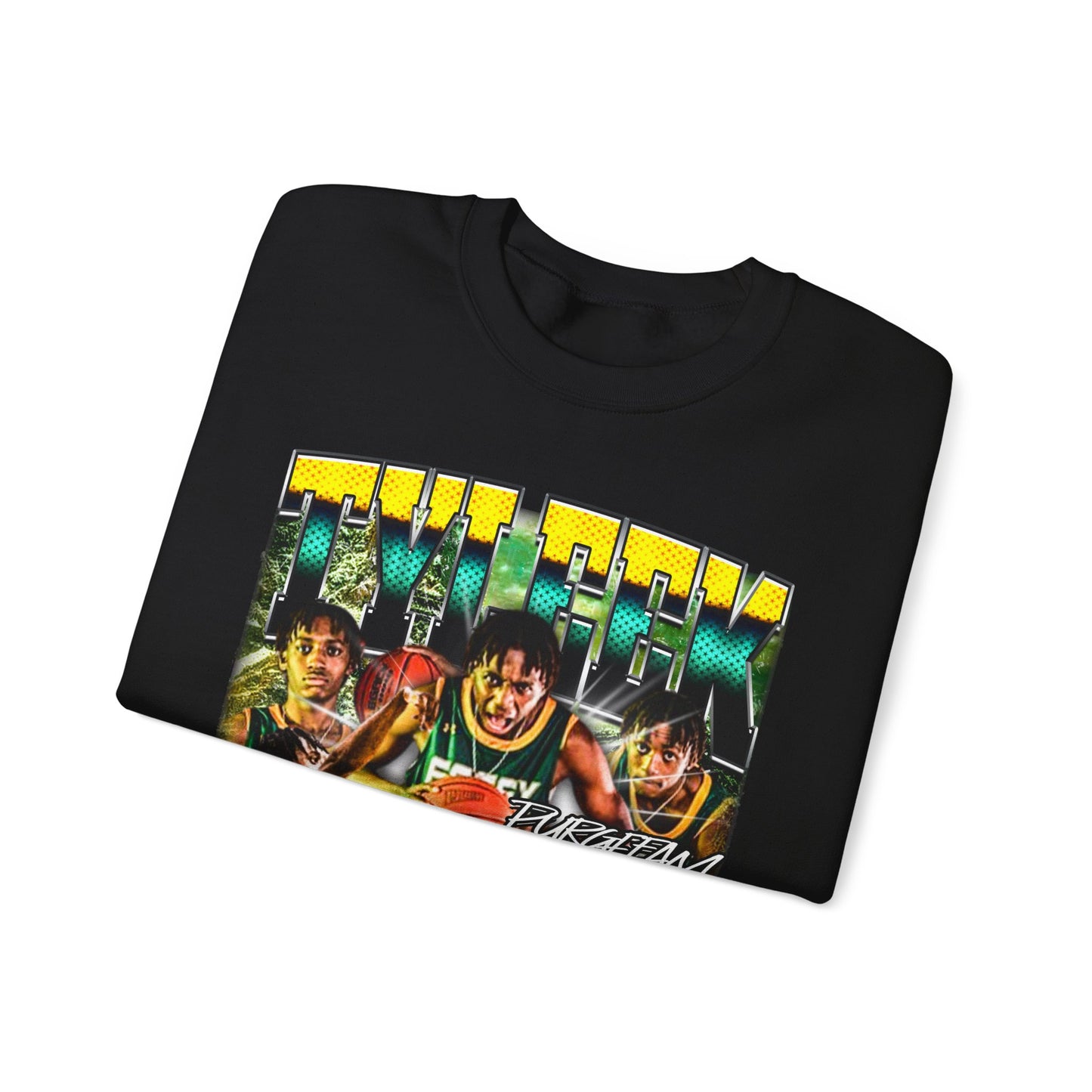 Tyleek Turner Crewneck Sweatshirt